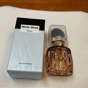 MIU MIU Mutine NWT